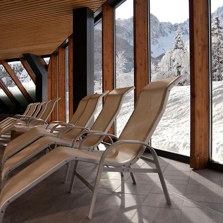 Spik Alpine Resort Kranjska Gora Ngoại thất bức ảnh