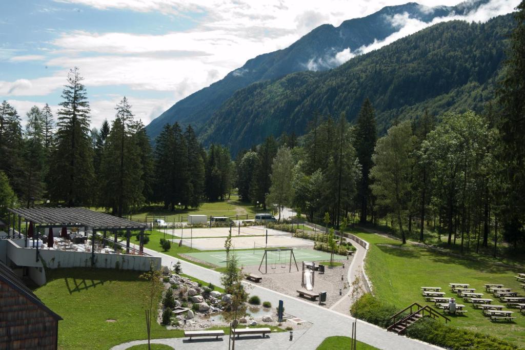 Spik Alpine Resort Kranjska Gora Ngoại thất bức ảnh