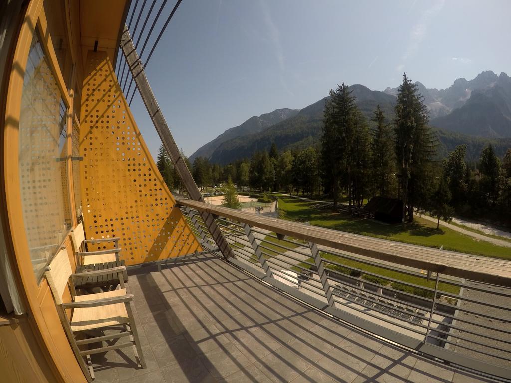 Spik Alpine Resort Kranjska Gora Ngoại thất bức ảnh