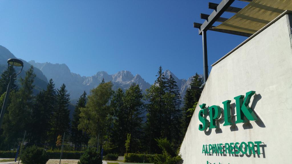Spik Alpine Resort Kranjska Gora Ngoại thất bức ảnh