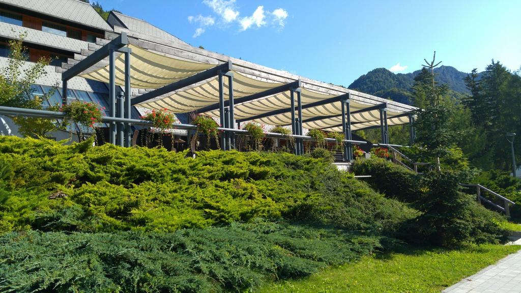 Spik Alpine Resort Kranjska Gora Ngoại thất bức ảnh