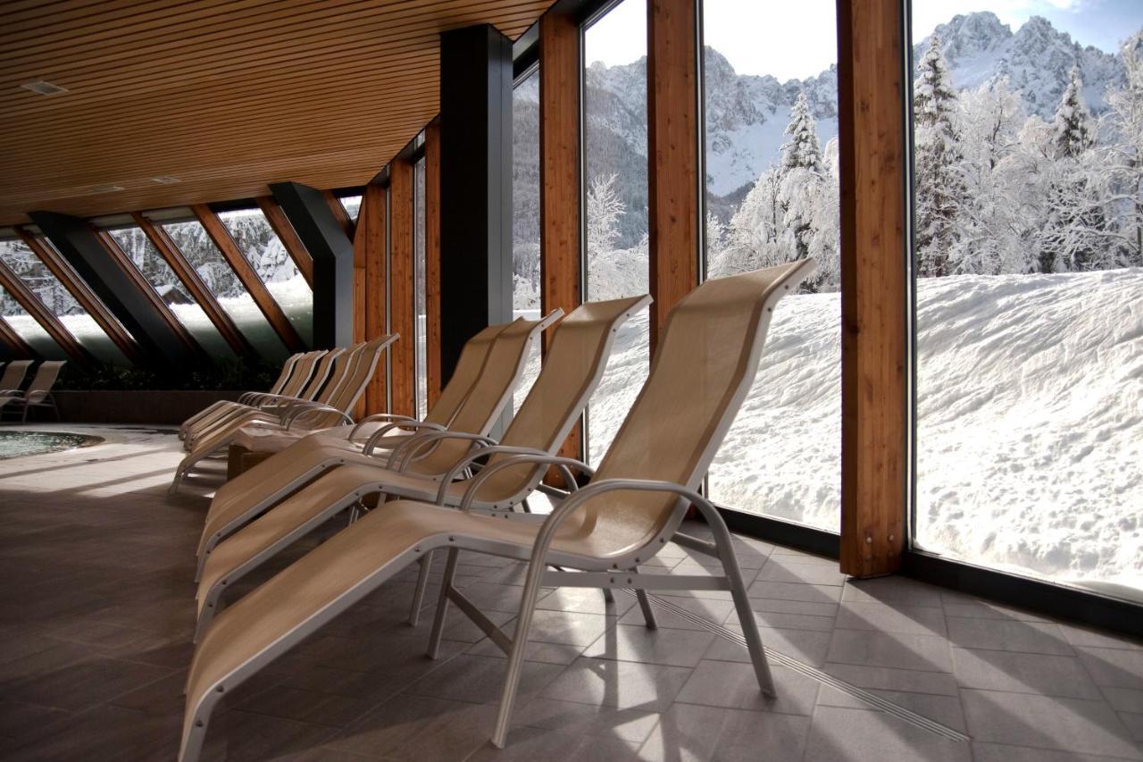 Spik Alpine Resort Kranjska Gora Ngoại thất bức ảnh